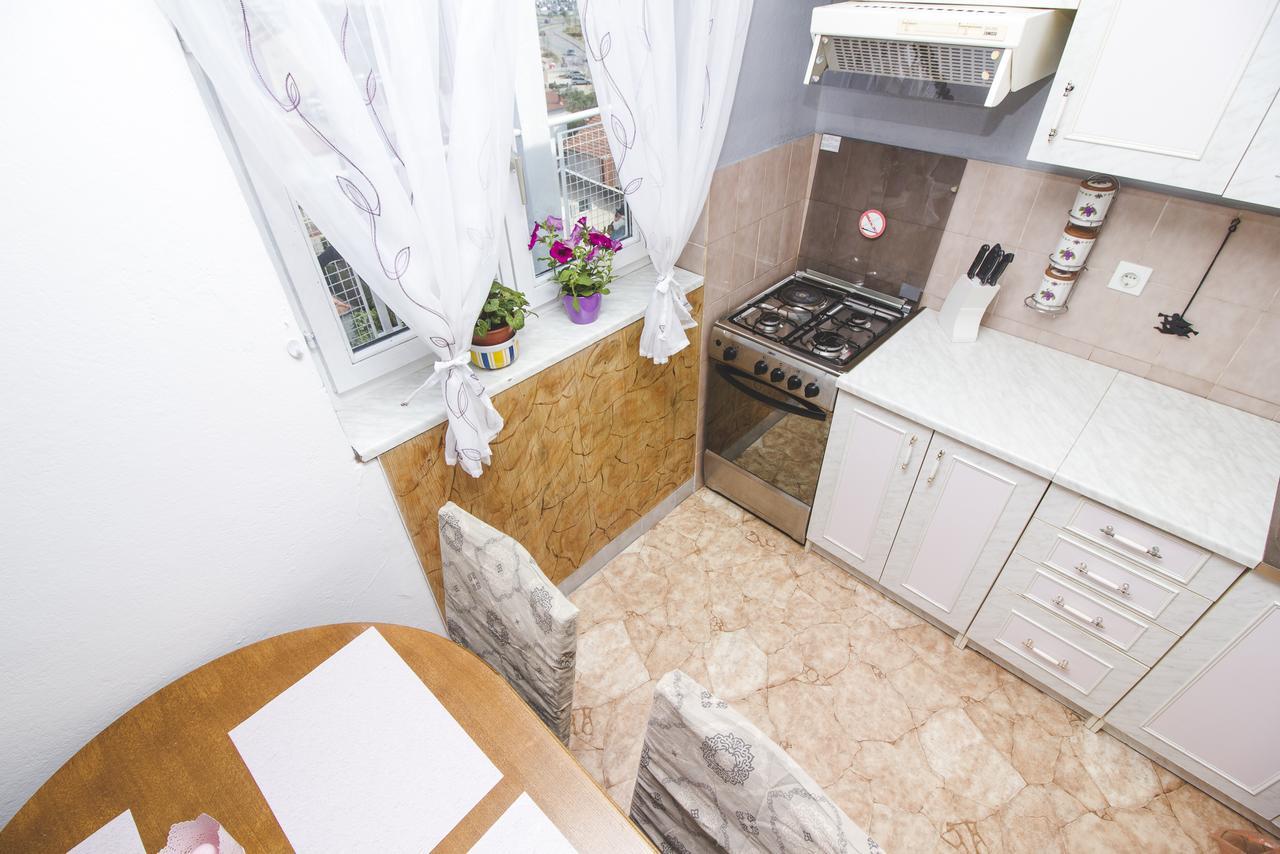Apartman Nicole Lejlighed Zadar Eksteriør billede